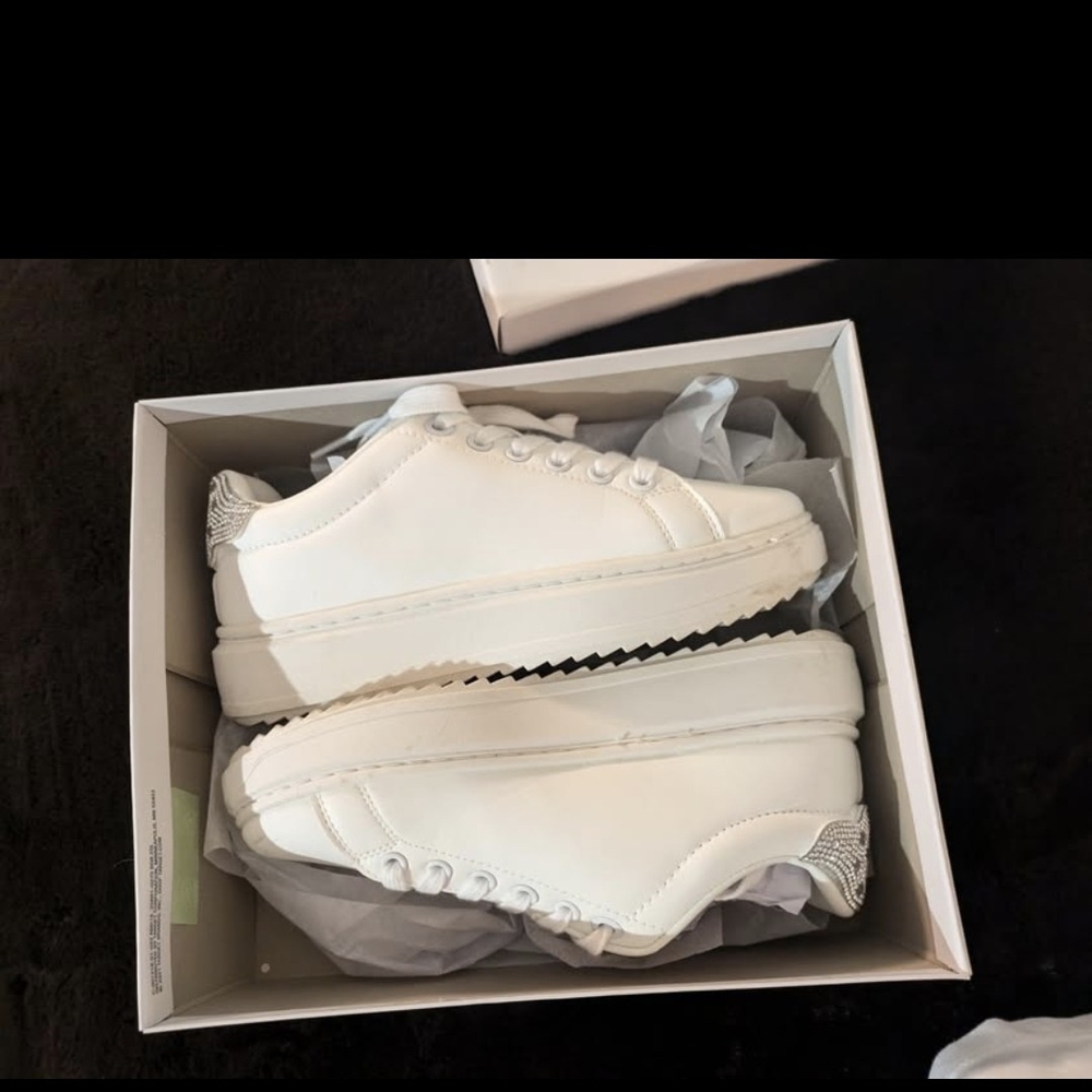 A New Day White Sneakers